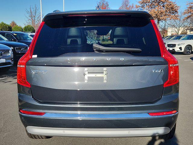 used 2022 Volvo XC90 car, priced at $39,924