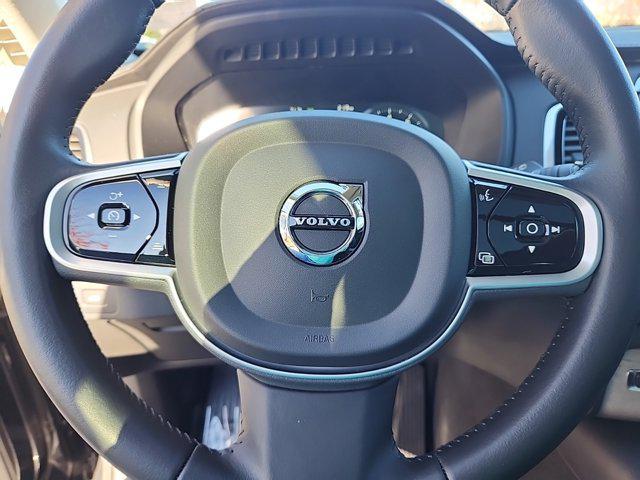 used 2022 Volvo XC90 car, priced at $39,924