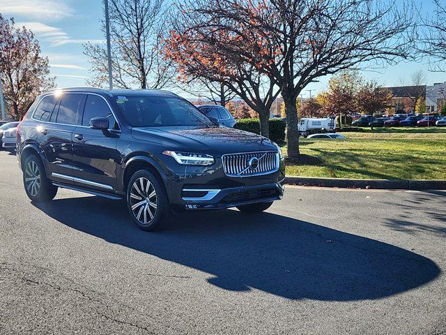 used 2022 Volvo XC90 car, priced at $39,924