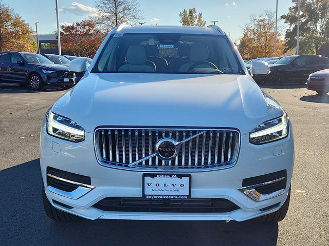 new 2025 Volvo XC90 Plug-In Hybrid car, priced at $75,595