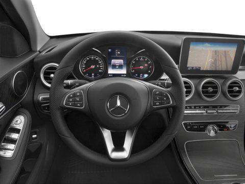 used 2016 Mercedes-Benz C-Class car, priced at $19,420