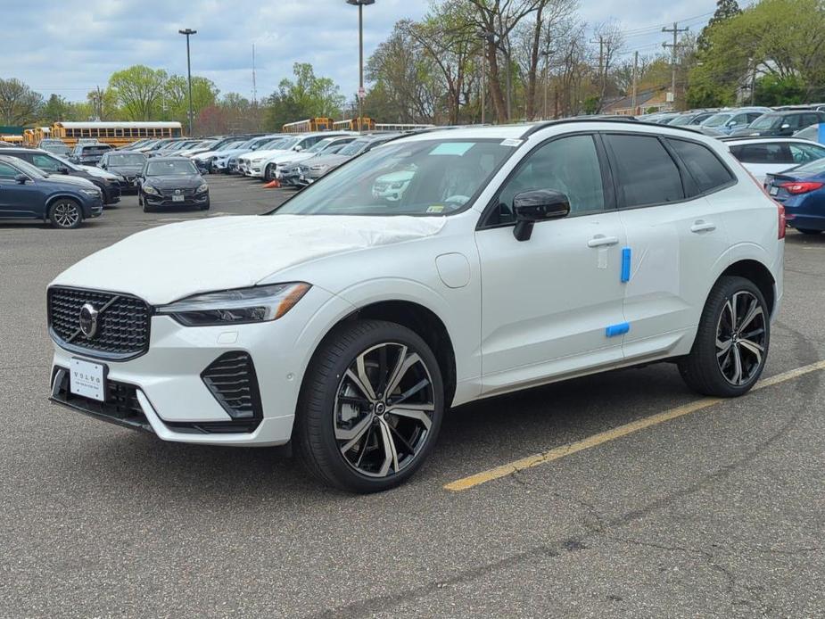 new 2024 Volvo XC60 Recharge Plug-In Hybrid car, priced at $70,895