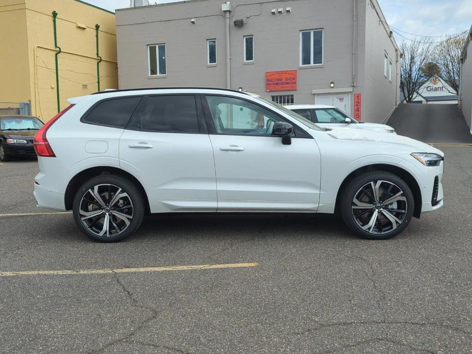 new 2024 Volvo XC60 Recharge Plug-In Hybrid car, priced at $70,895