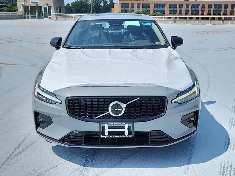 new 2024 Volvo S60 car, priced at $48,195