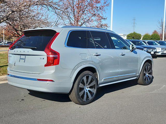 new 2025 Volvo XC90 car, priced at $67,265