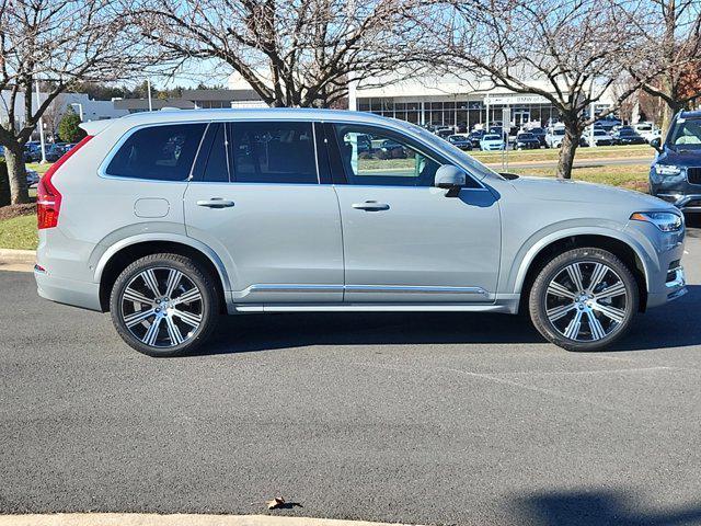 new 2025 Volvo XC90 car, priced at $67,265