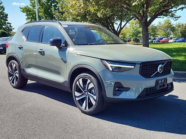 new 2025 Volvo XC40 car, priced at $49,790