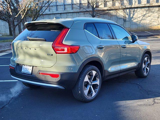 new 2025 Volvo XC40 car, priced at $47,345