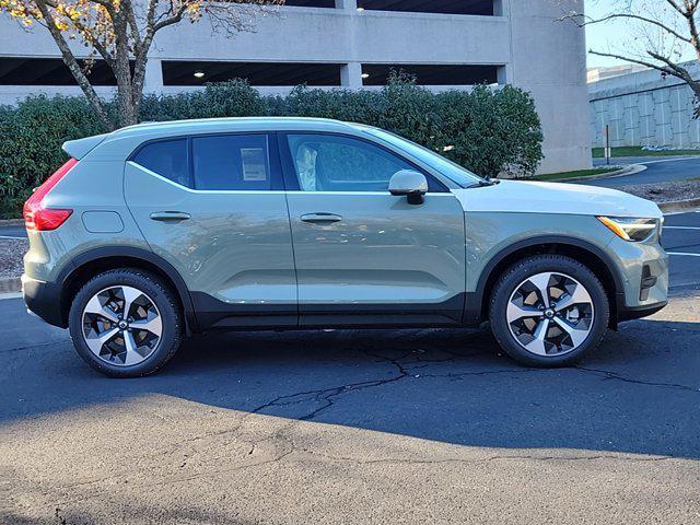 new 2025 Volvo XC40 car, priced at $47,345