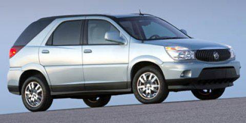 used 2006 Buick Rendezvous car