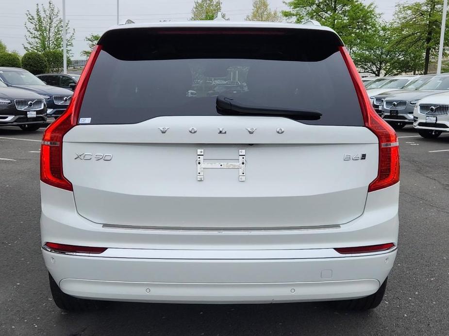 used 2023 Volvo XC90 car, priced at $53,600