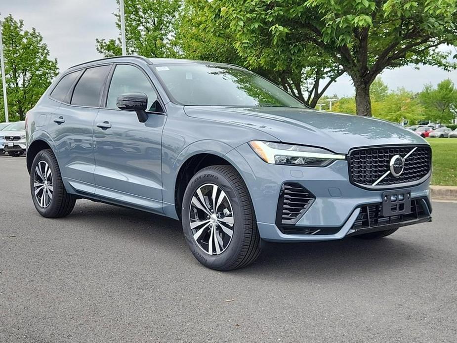 new 2024 Volvo XC60 Recharge Plug-In Hybrid car, priced at $60,145