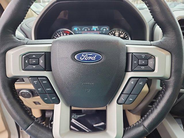 used 2017 Ford F-150 car, priced at $24,995