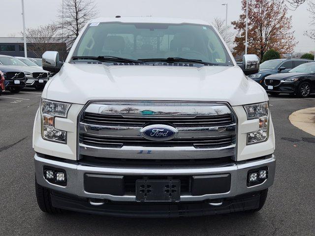 used 2017 Ford F-150 car, priced at $24,995