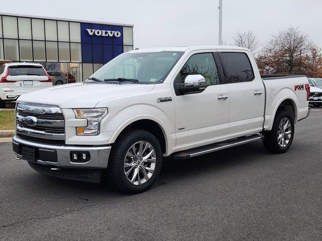 used 2017 Ford F-150 car, priced at $24,995