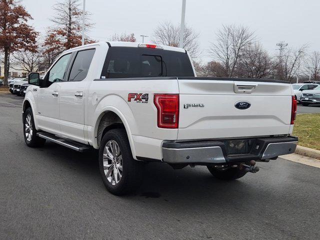 used 2017 Ford F-150 car, priced at $24,995