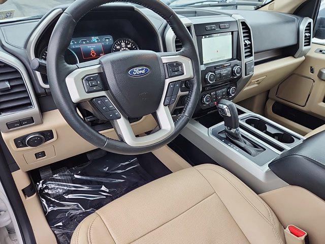 used 2017 Ford F-150 car, priced at $24,995