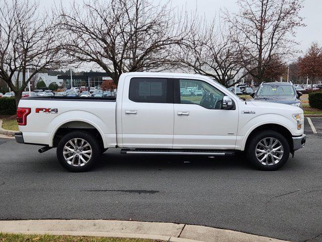 used 2017 Ford F-150 car, priced at $24,995