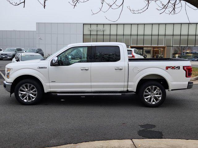 used 2017 Ford F-150 car, priced at $24,995