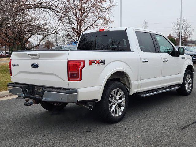 used 2017 Ford F-150 car, priced at $24,995