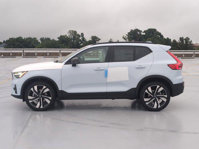 new 2025 Volvo XC40 car, priced at $51,765