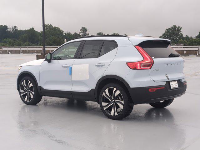 new 2025 Volvo XC40 car, priced at $51,765