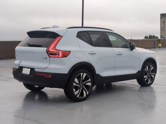 new 2025 Volvo XC40 car, priced at $51,765