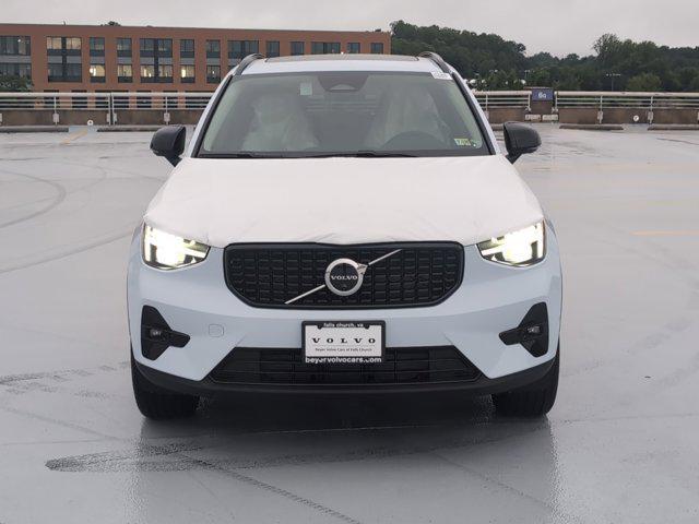 new 2025 Volvo XC40 car, priced at $51,765