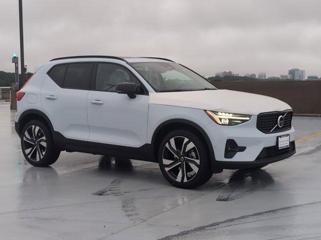 new 2025 Volvo XC40 car, priced at $51,765