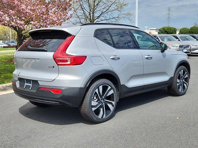 new 2024 Volvo XC40 car, priced at $51,345