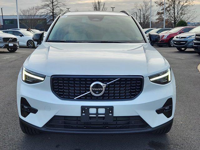 new 2025 Volvo XC40 car, priced at $49,170