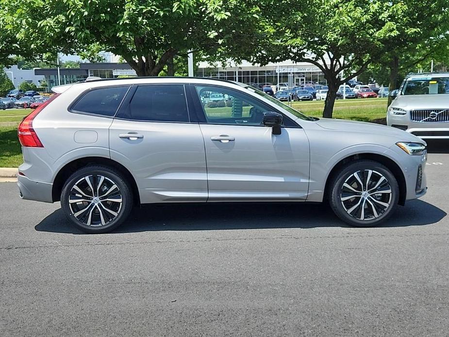 new 2024 Volvo XC60 car, priced at $53,795