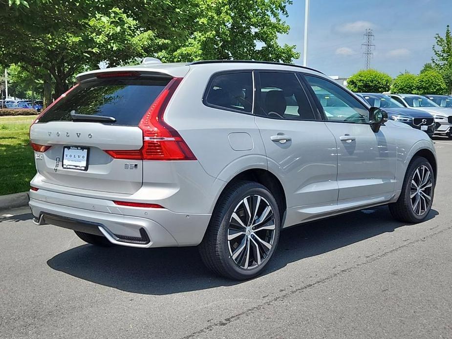 new 2024 Volvo XC60 car, priced at $53,795