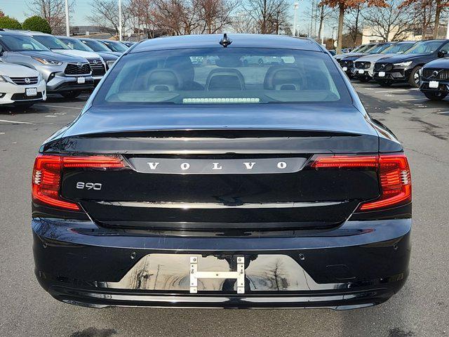 used 2022 Volvo S90 car, priced at $37,350