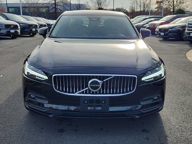 used 2022 Volvo S90 car, priced at $37,350