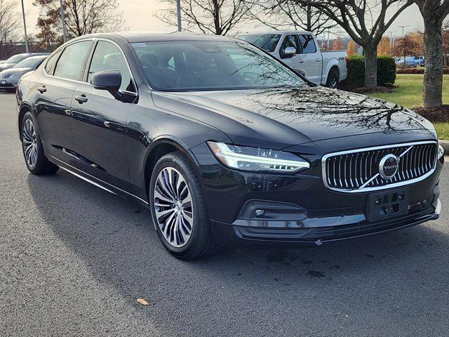 used 2022 Volvo S90 car, priced at $37,350