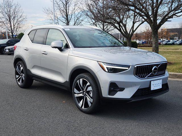 new 2025 Volvo XC40 car, priced at $50,375