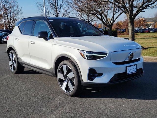 new 2024 Volvo XC40 Recharge Pure Electric car, priced at $61,090