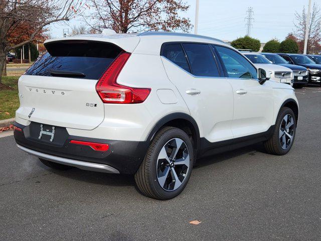 new 2025 Volvo XC40 car, priced at $48,315