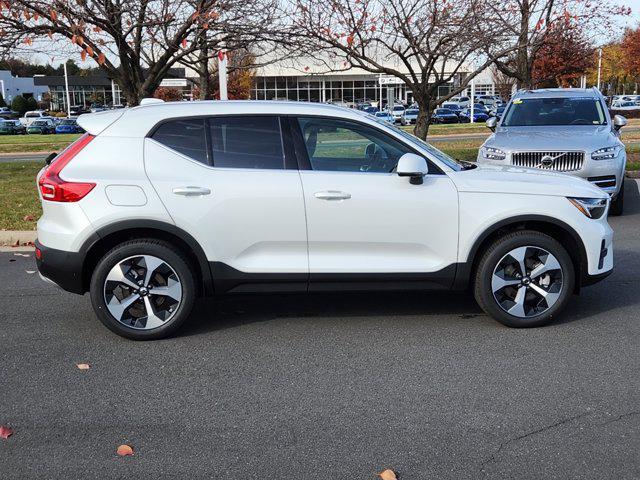 new 2025 Volvo XC40 car, priced at $48,315