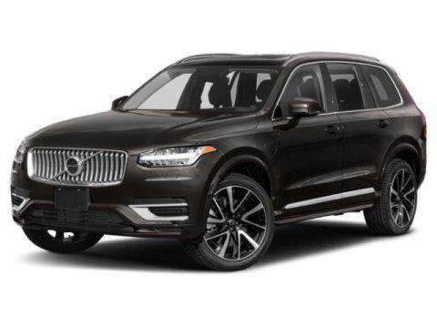 used 2022 Volvo XC90 Recharge Plug-In Hybrid car, priced at $49,000