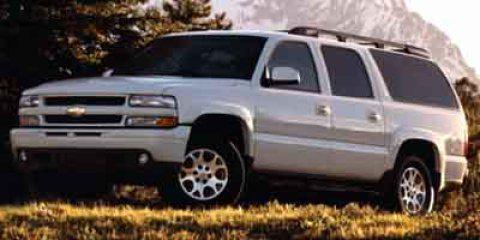 used 2002 Chevrolet Suburban car, priced at $8,632