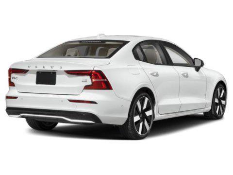 new 2025 Volvo S60 Plug-In Hybrid car, priced at $58,285