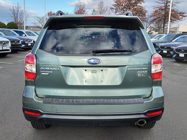 used 2016 Subaru Forester car, priced at $14,591