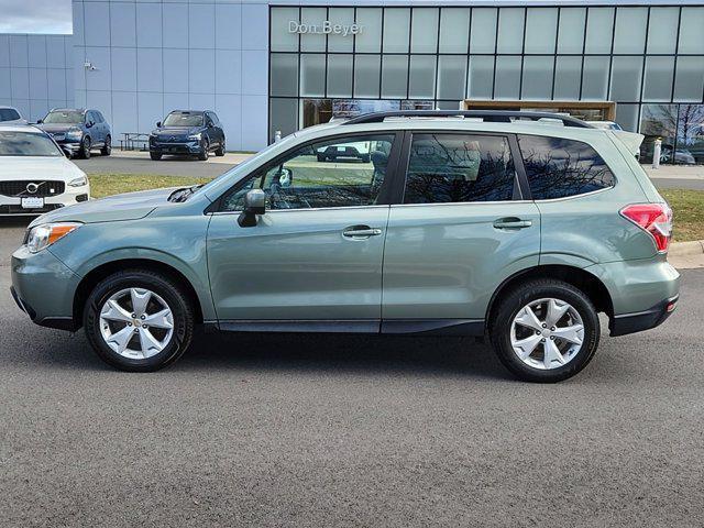 used 2016 Subaru Forester car, priced at $14,591