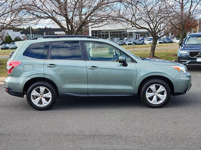 used 2016 Subaru Forester car, priced at $14,591