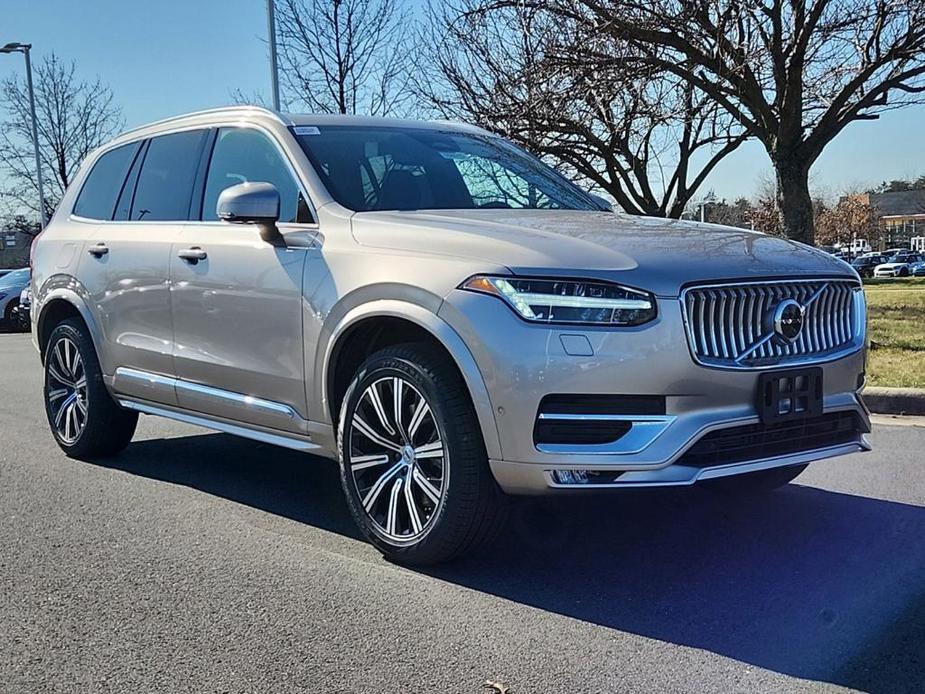 new 2024 Volvo XC90 car, priced at $66,270