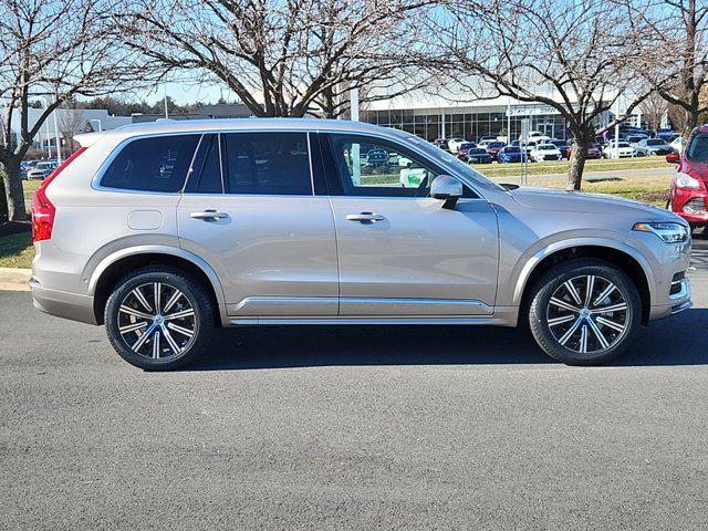 new 2024 Volvo XC90 car, priced at $66,270