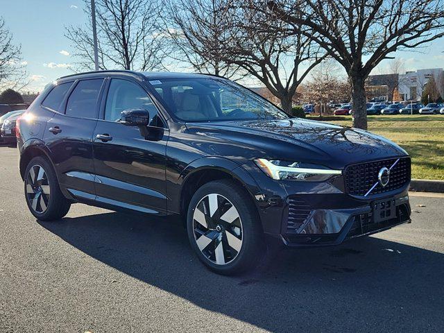 new 2025 Volvo XC60 Plug-In Hybrid car, priced at $66,235