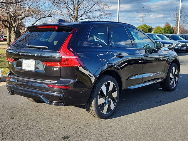 new 2025 Volvo XC60 Plug-In Hybrid car, priced at $66,235